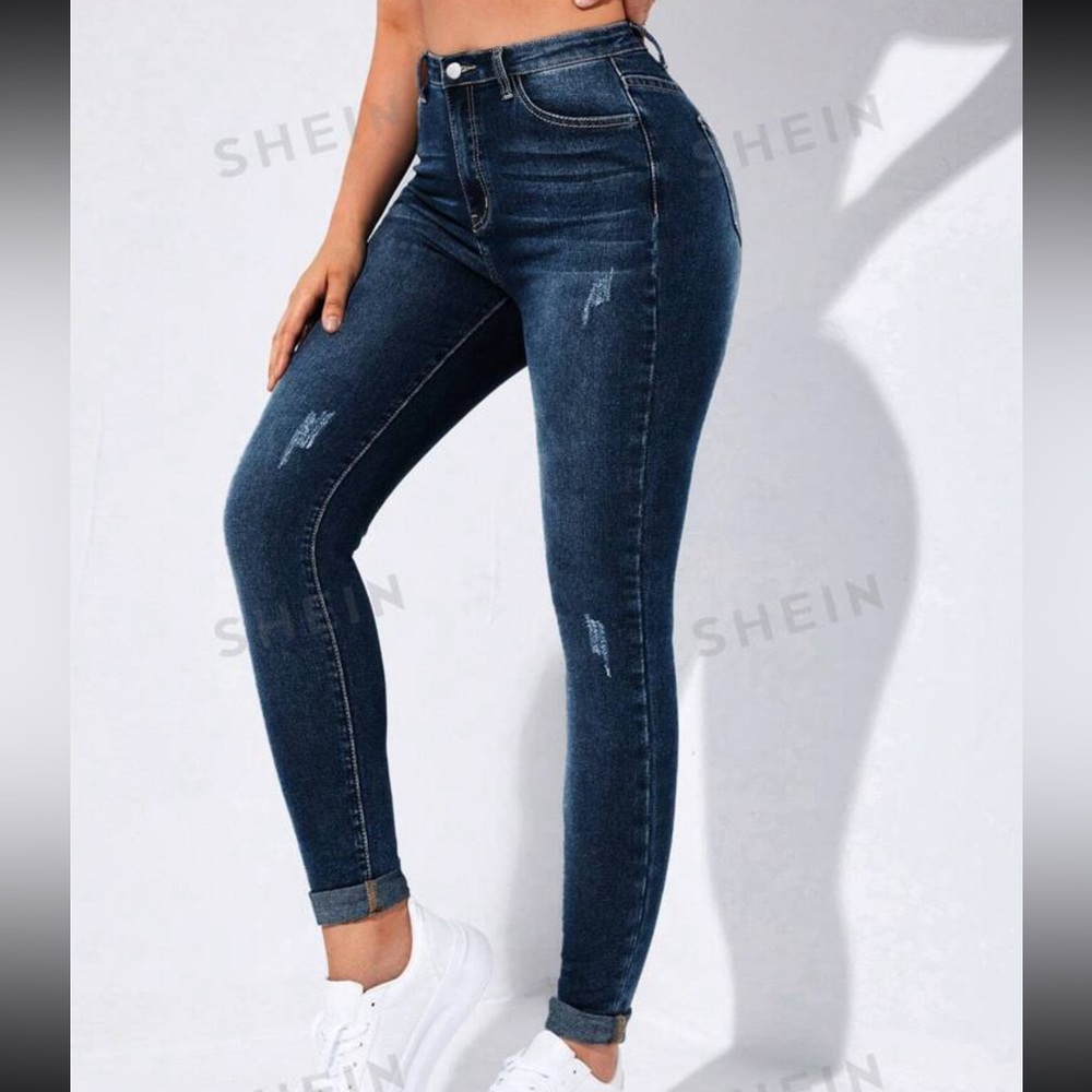 SHEIN woman’s jeans size Medium